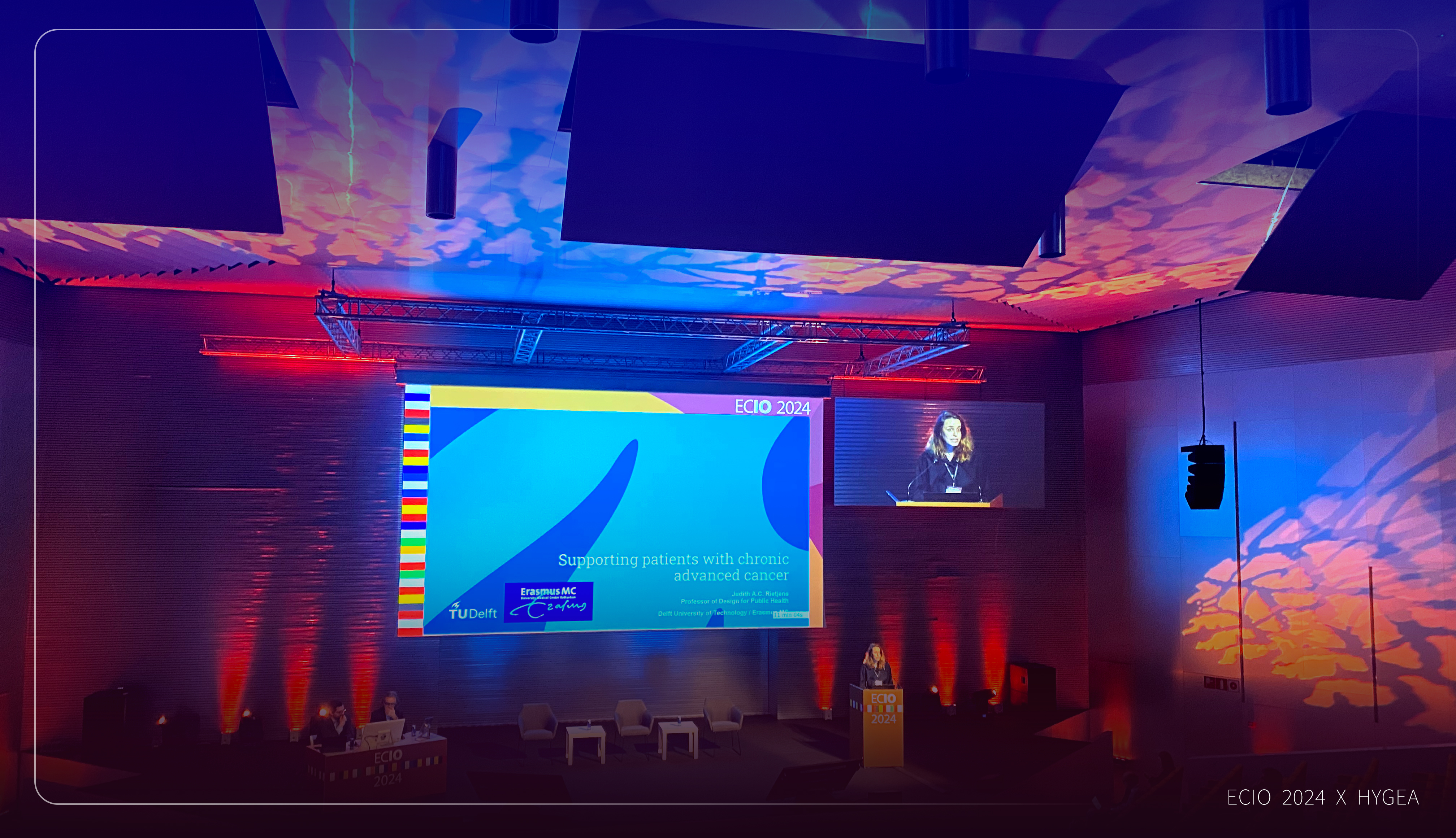 海杰亞首次亮相ECIO！展現(xiàn)中國智造新力量